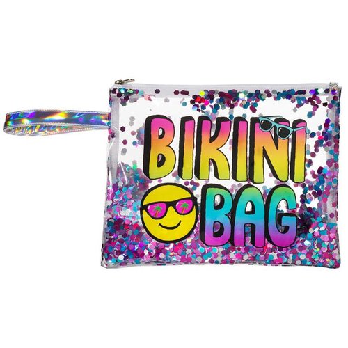 Summer Vibes Confetti Wet Bag Summer Vibes Confetti Wet Bag