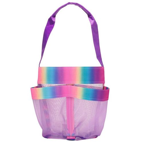 Pastel Rainbow Shower Caddy Pastel Rainbow Shower Caddy
