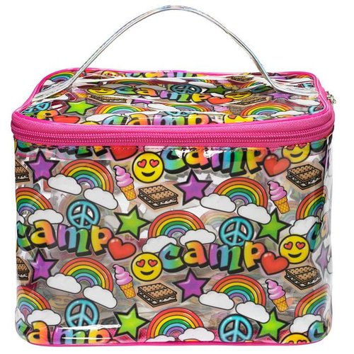Camp Train Case Camp Train Case
