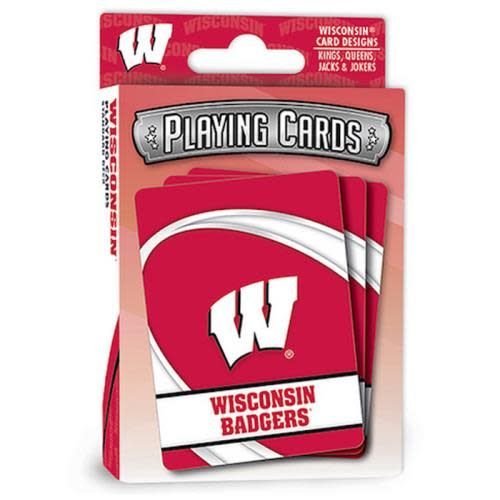 University of Wisconsin Playing Cards University of Wisconsin Playing Cards