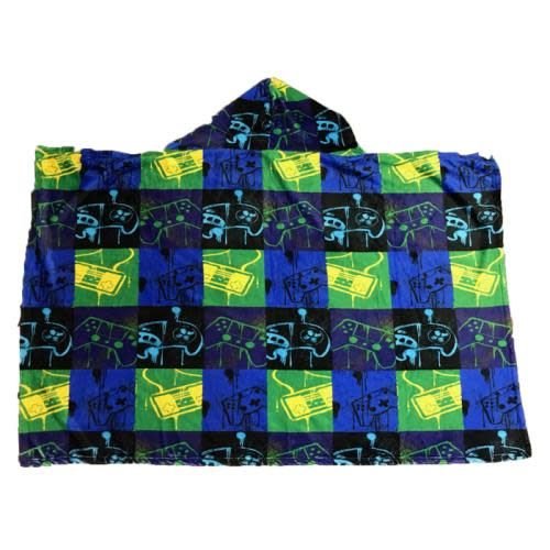 New Gamer Hoodie Blanket New Gamer Hoodie Blanket
