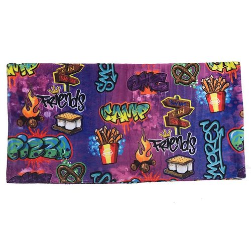 S'mores Towel S'mores Towel