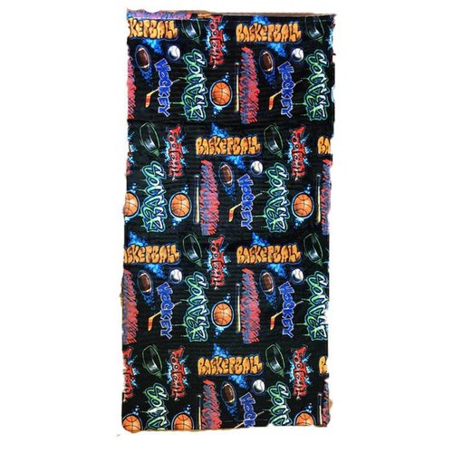 Crazy Sports Towel Crazy Sports Towel