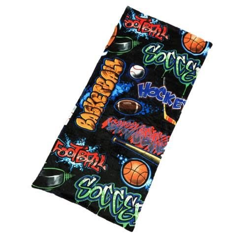 Crazy Sports Sleep Sack Crazy Sports Sleep Sack