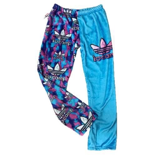 Adidas Camp Fuzzy Pants Adidas Camp Fuzzy Pants