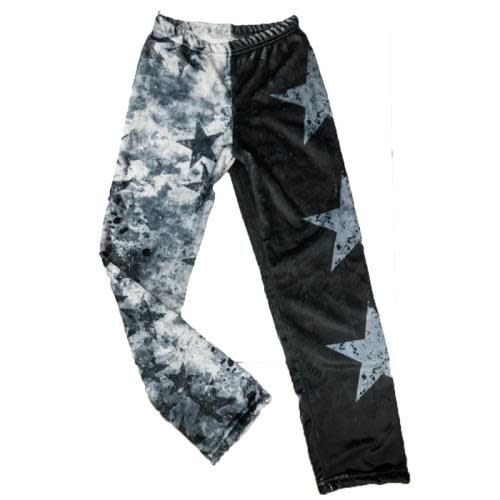 Grunge Stars Fuzzy Pants Grunge Stars Fuzzy Pants