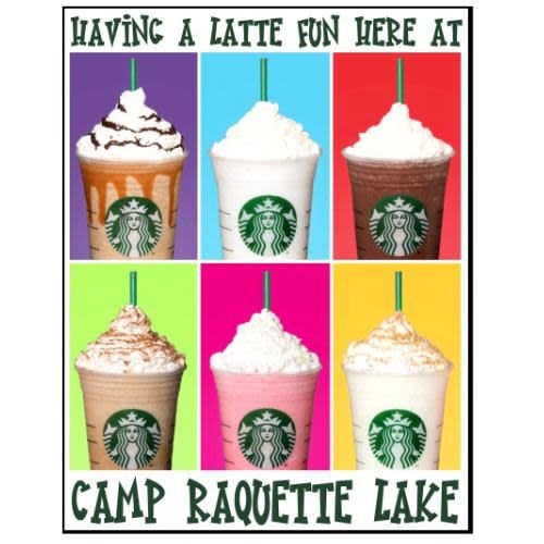 Latte Love Notecards Latte Love Notecards