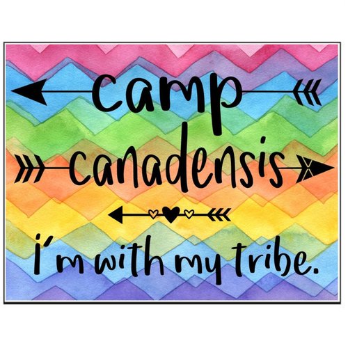 My Tribe Notecards My Tribe Notecards