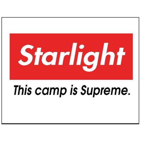 Supreme Notecards Supreme Notecards