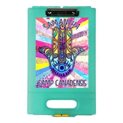 Hippie Hamsa Clipboard Hippie Hamsa Clipboard