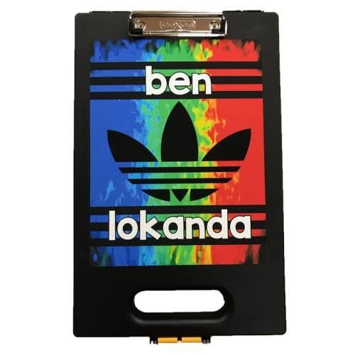 3 Stripe Clipboard 3 Stripe Clipboard