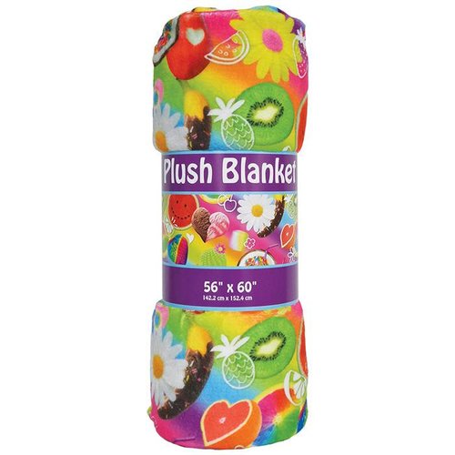 Tutti Fruiti Blanket Tutti Fruiti Blanket