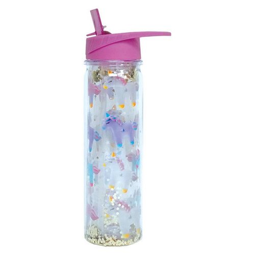 Unicorn and Stars Water Bottle Unicorn and Stars Water Bottle