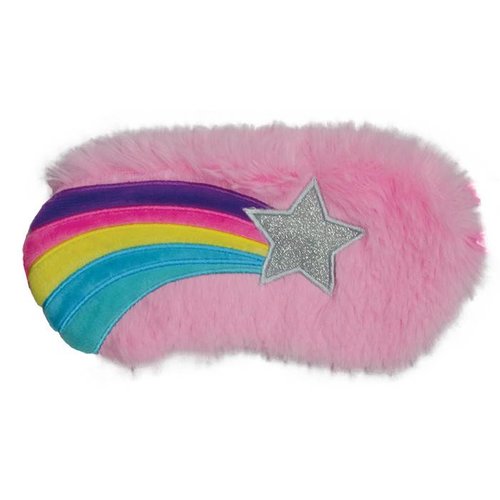 Shooting Star Furry Eye Mask Shooting Star Furry Eye Mask