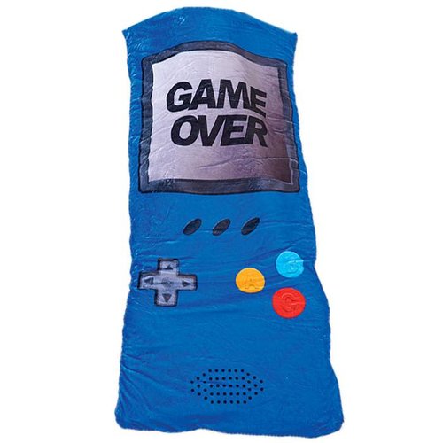 Game Over Sleeping Bag Game Over Sleeping Bag
