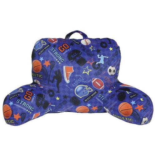 Sporty Bed Rest Sporty Bed Rest