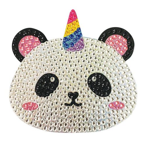 Pandacorn Rhinestone Decal Pandacorn Rhinestone Decal
