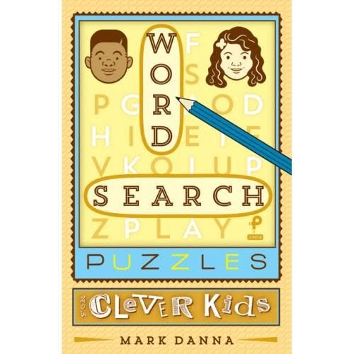 Word Search Puzzles for Clever Word Search Puzzles for Clever