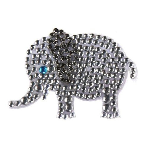 Elephant StickerBean Elephant StickerBean