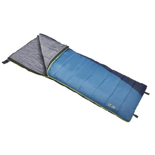 Mid-Weight Youth Sleeping Bag Mid-Weight Youth Sleeping Bag