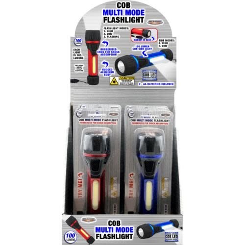 Multi-Mode Flashlight Multi-Mode Flashlight