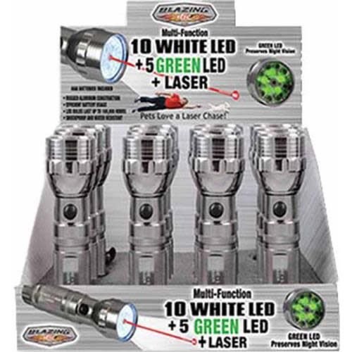 Laser Flashlight Laser Flashlight
