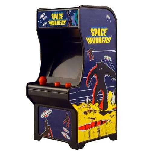 Space Invaders Tiny Arcade Space Invaders Tiny Arcade