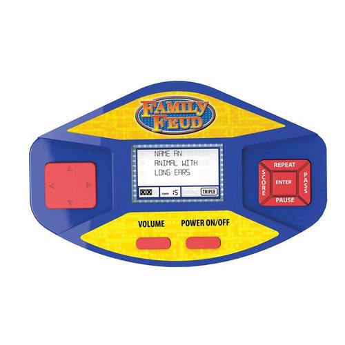 Family Feud Handheld Game Family Feud Handheld Game
