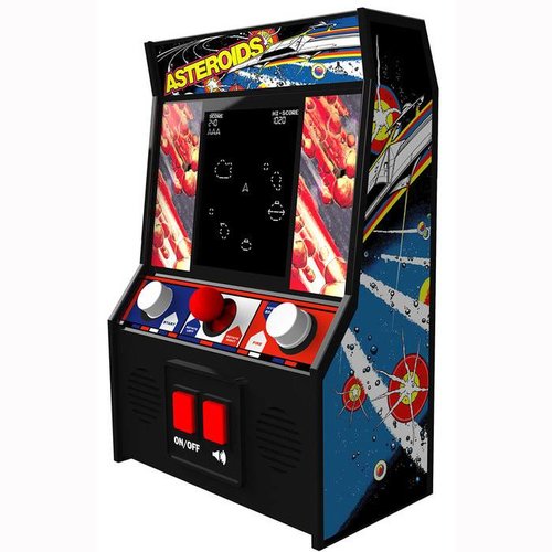 Asteroids Arcade Game Asteroids Arcade Game
