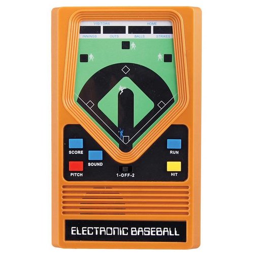 Electronic Baseball Electronic Baseball