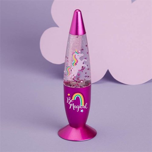 Unicorn Glitter Light Unicorn Glitter Light