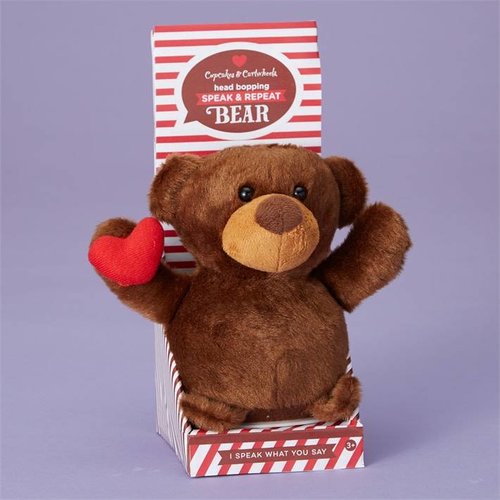 Repeating Bear Repeating Bear