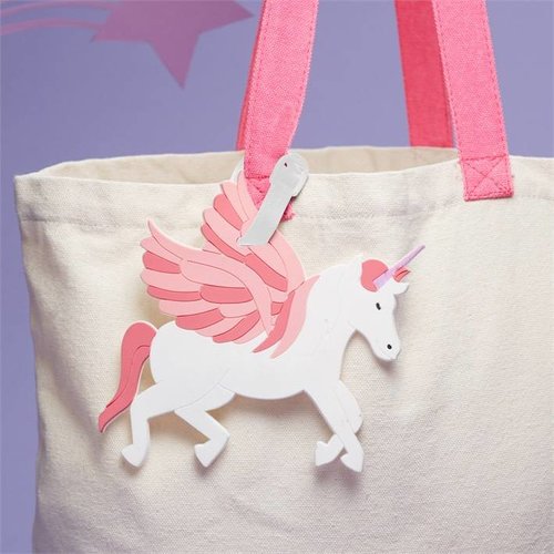 Unicorn Luggage Tag Unicorn Luggage Tag