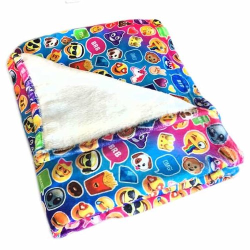Mojicon Funk Fuzzy Throw Mojicon Funk Fuzzy Throw