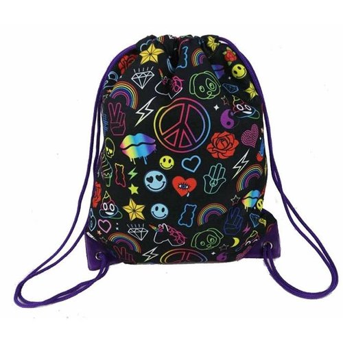 Fleek Drawstring Sling Bag Fleek Drawstring Sling Bag