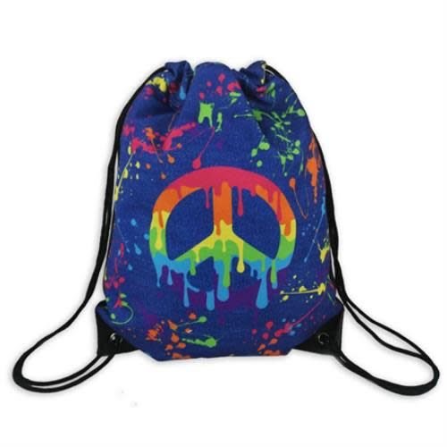 Splatter Peace Sling Bag Splatter Peace Sling Bag