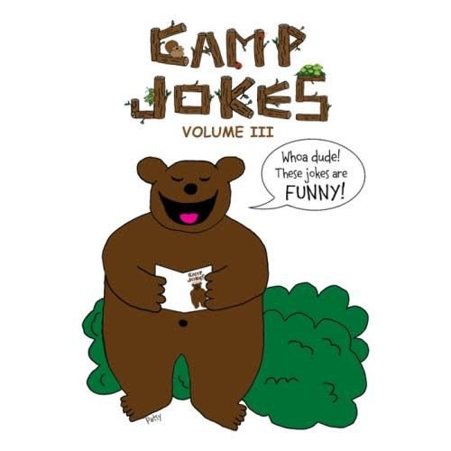 Camp Jokes Vol. 3 Card Camp Jokes Vol. 3 Card