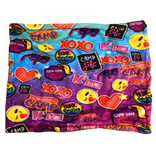 Camp Patches Sham Camp Patches Sham