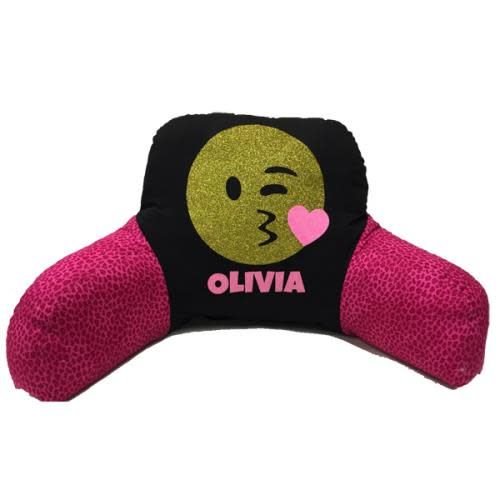 Kissy Emoji Bed Rest Kissy Emoji Bed Rest