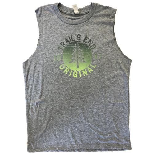 Girls's Vintage Camp Logo Tank Girls's Vintage Camp Logo Tank