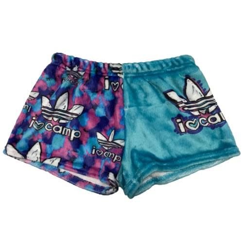 Adidas Camp Fuzzy Shorts Adidas Camp Fuzzy Shorts