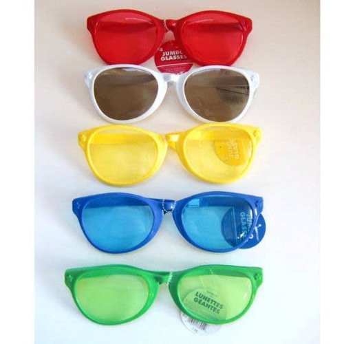 Jumbo Glasses Jumbo Glasses