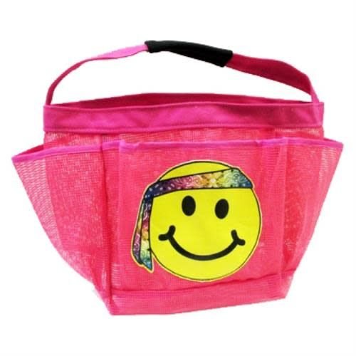 Hippie Emoji Shower Caddy Hippie Emoji Shower Caddy