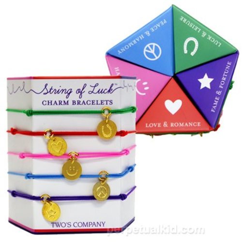 Elastic Luck Bracelets Elastic Luck Bracelets