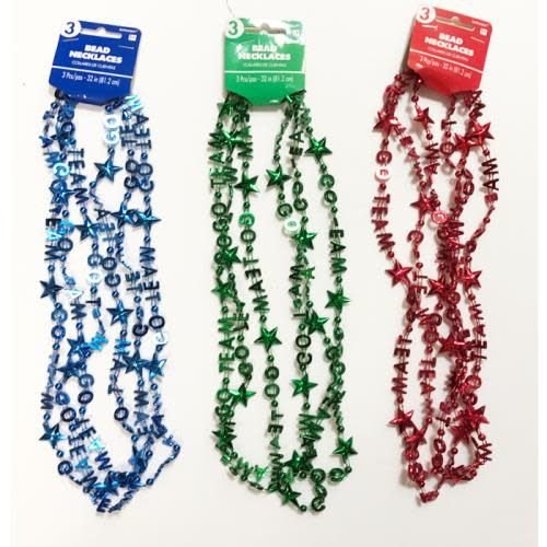 Go Team Necklace Go Team Necklace