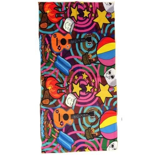 Camp Swirl Towel Camp Swirl Towel
