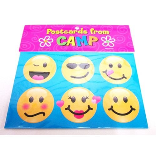 Emoji Postcards Emoji Postcards
