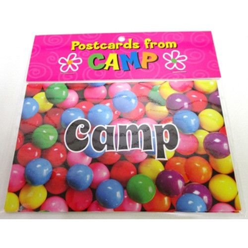 Gumball Postcards Gumball Postcards