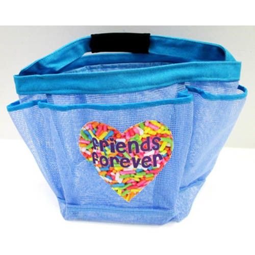 Sprinkles Friends Forever Shower Caddy Sprinkles Friends Forever Shower Caddy