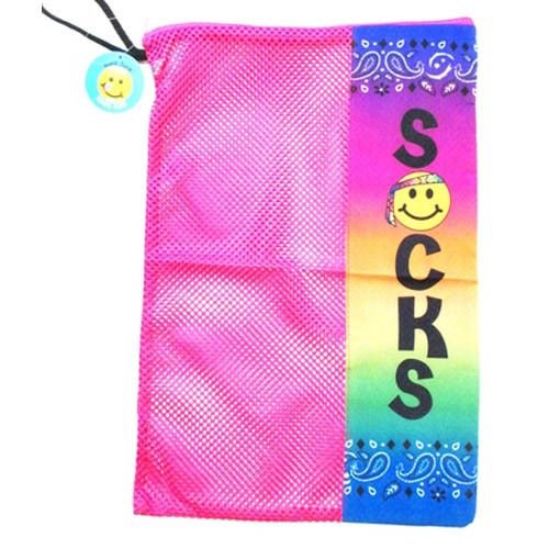Hippie Man Sock Bag Hippie Man Sock Bag